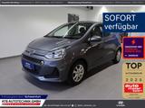 Hyundai i10 1.0l Trend SHZ LenkradHZG Temp Klima - gebrauchte Hyundai i10 aus dem Jahr 2017