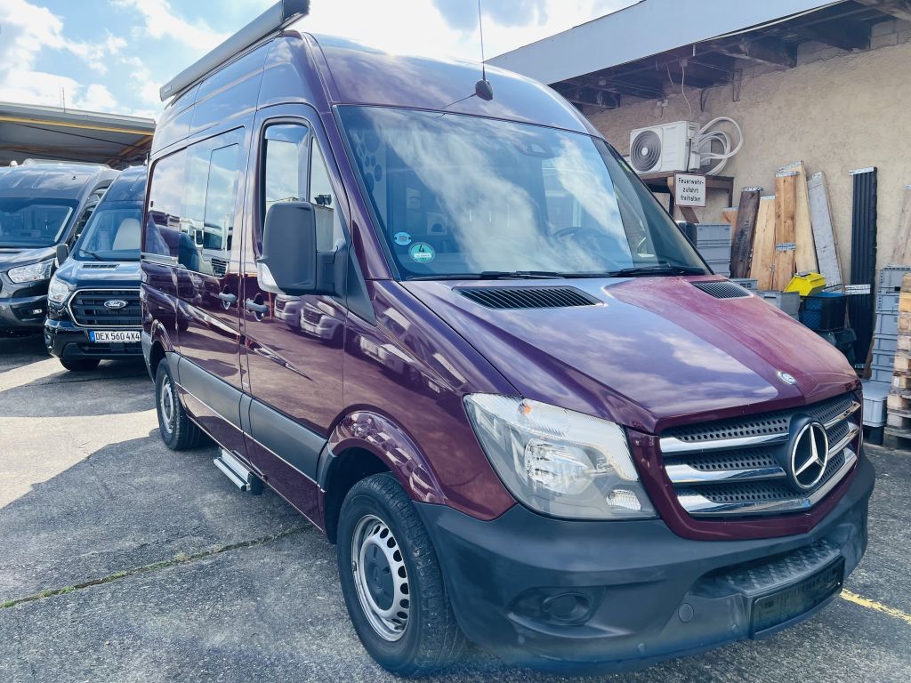 Fahrzeugabbildung MERCEDES-BENZ Sprinter 316 CDI *SCHAUSONNTAG 11- 16 Uhr*