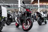 Kawasaki Z500 SE ABS, WERKSGARANTIE bis 03/2029 - KAWASAKI 500