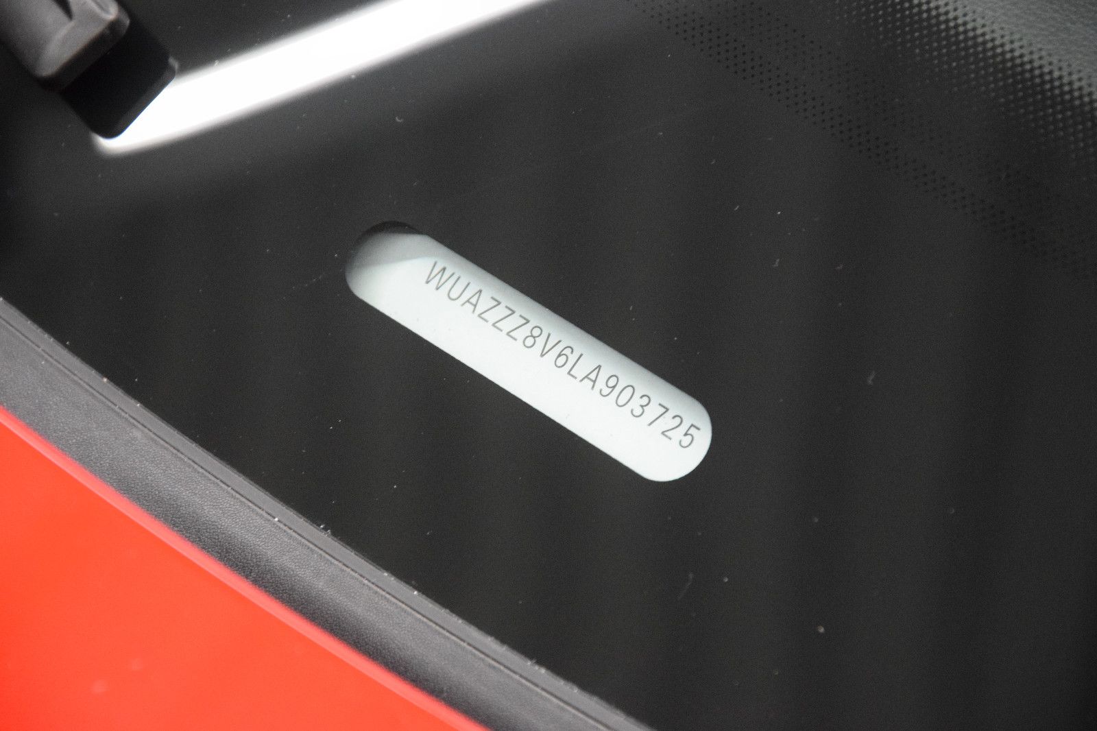 Fahrzeugabbildung Audi RS3 Sportback 2.5 TFSI quattro Pano Schale B&O