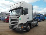 Scania R 450, STANDART, RETARDER, OHNE EGR, TOP STAND!! - Scania S450