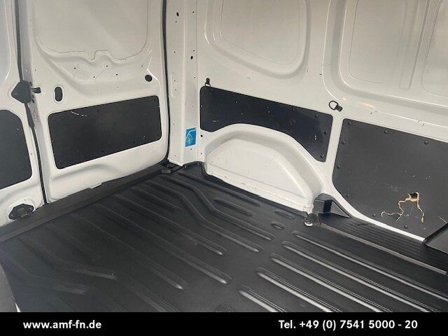 Citan 110 CDI KASTEN PURE KLIMA RFK DAB