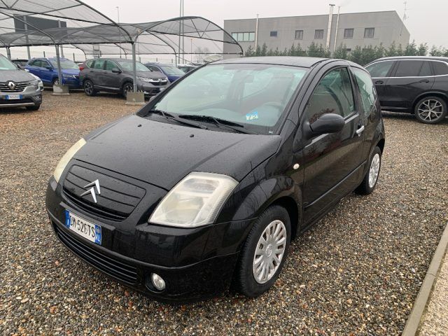 Citroën CITROEN C2 1.1 Classique