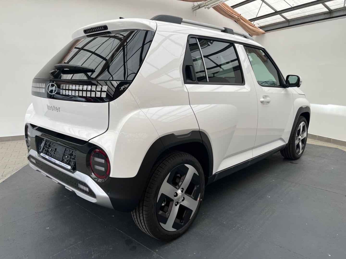 Hyundai INSTER – Bild 3
