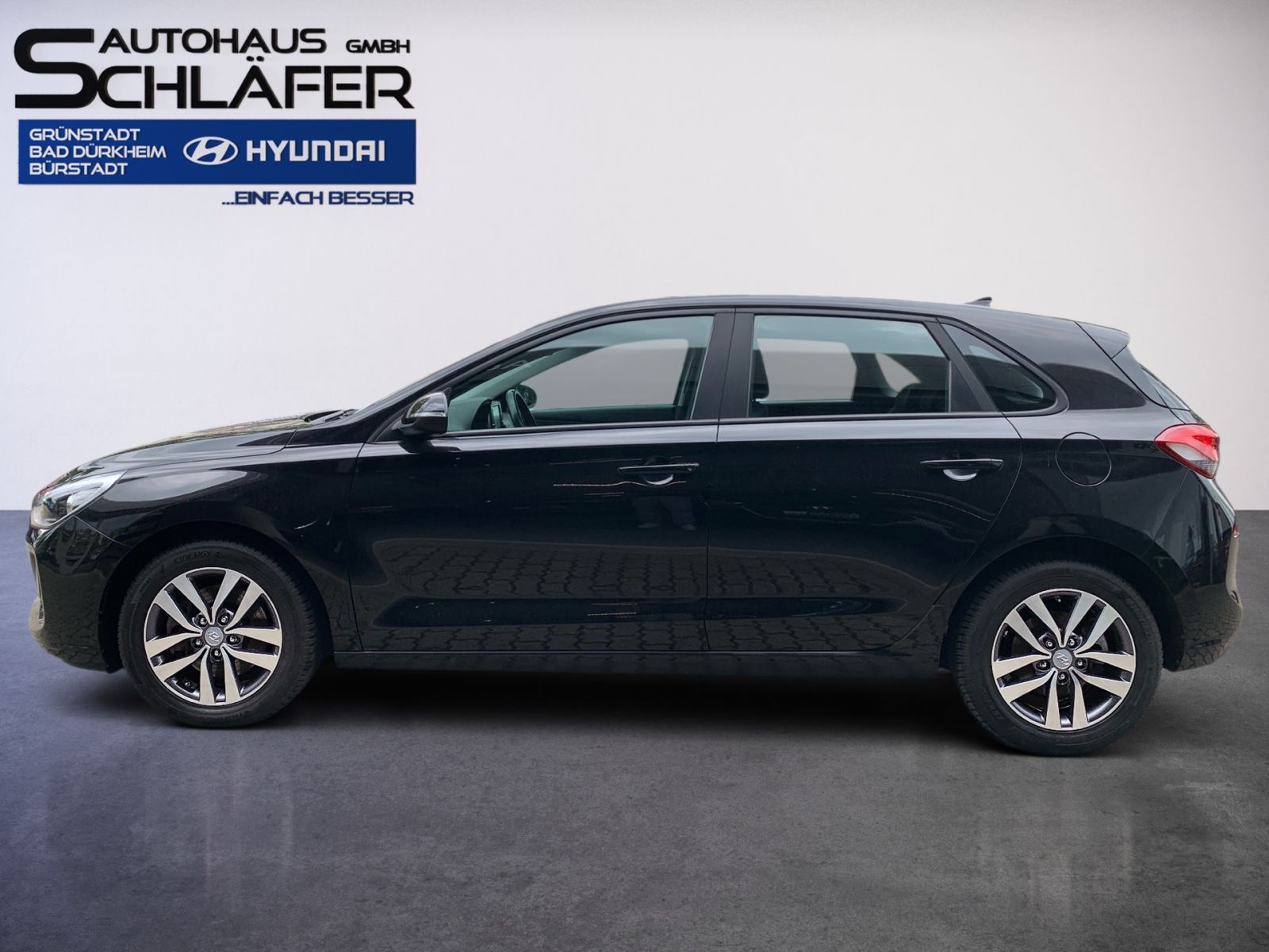 Fahrzeugabbildung Hyundai i30 1.4 T-GDI Trend Navi Kamera Sitzheizung