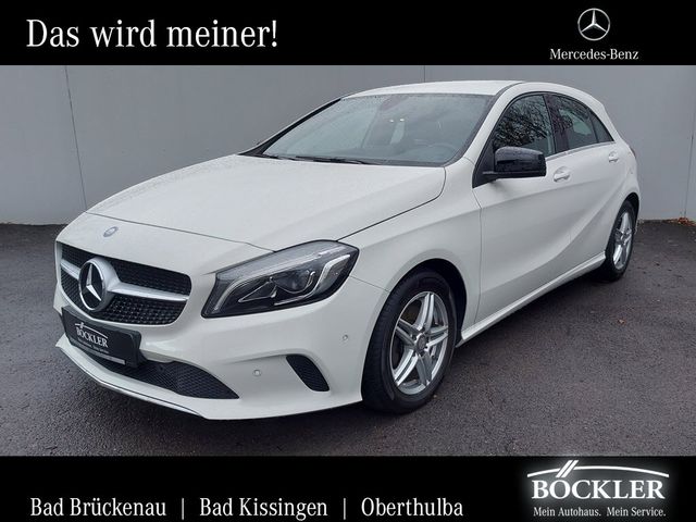 Mercedes-Benz A 180 Urban/Navi/KEYLESS-GO Start-Funktion/Autom