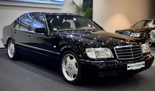 Mercedes-Benz S 300 Turbodiesel W140  19 Zoll AMG