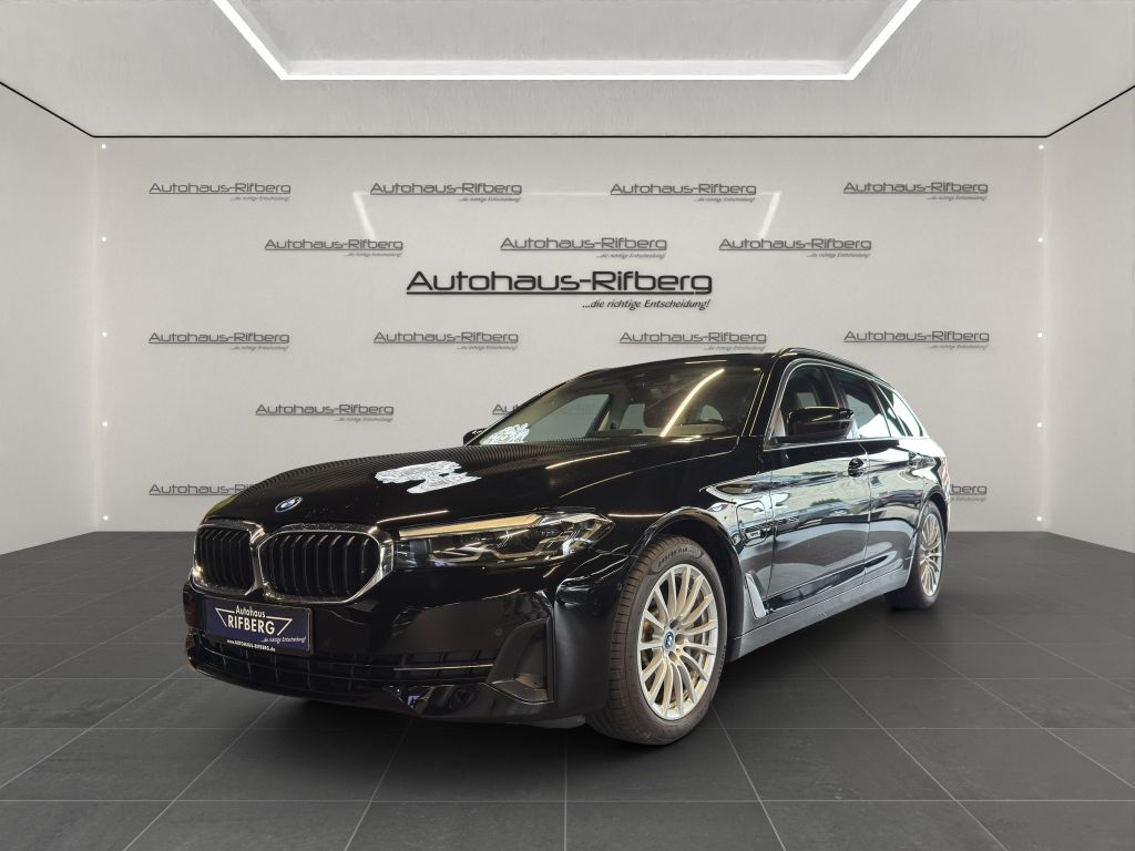 Image of BMW 520