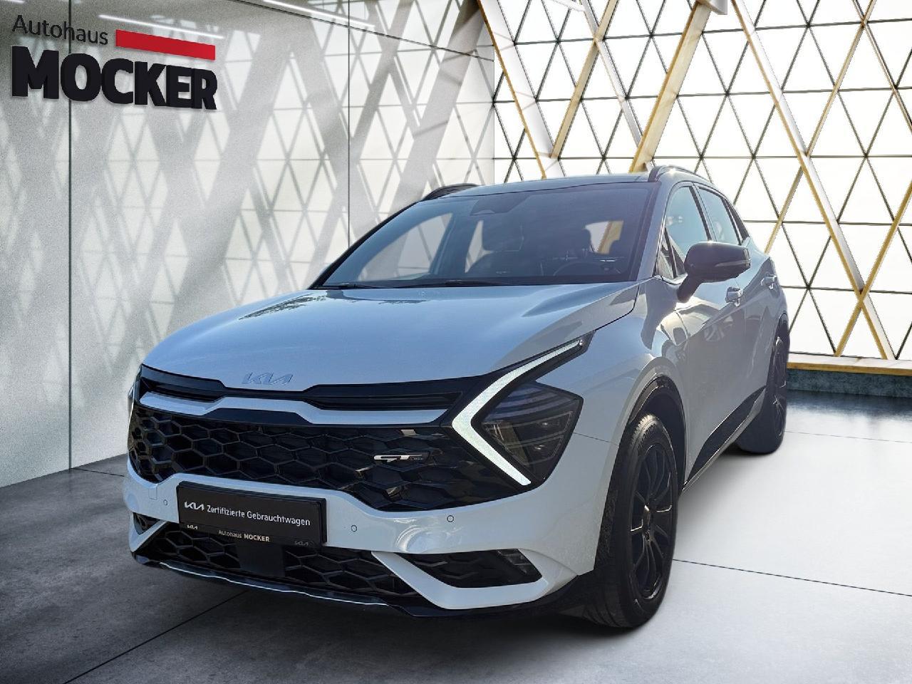 Kia Sportage GT-Line 4WD