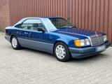Mercedes-Benz W124 C124 Coupé 300CE Schalter H zul. - Mercedes-Benz 300 aus 1989: 300ce