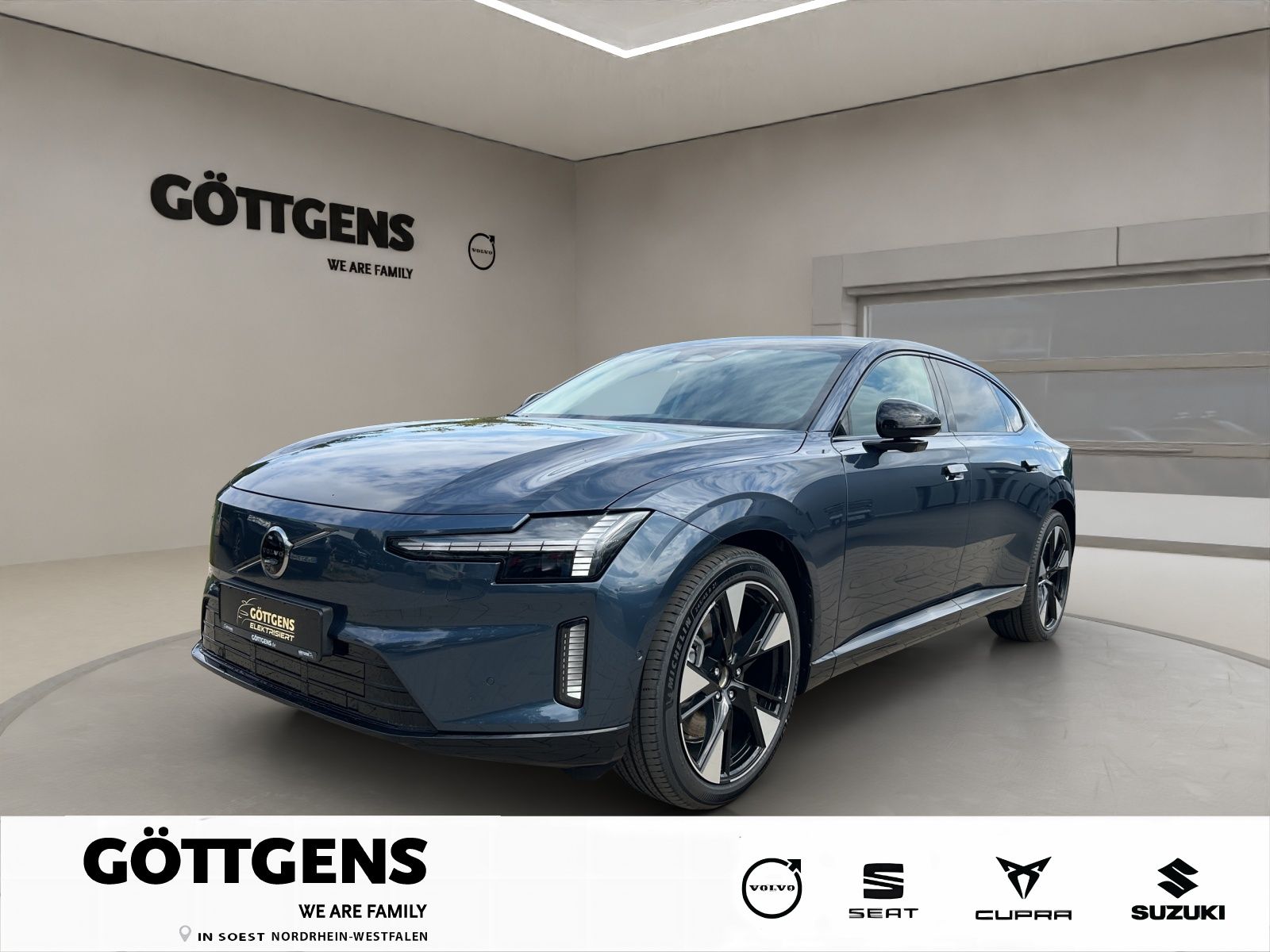 Volvo ES90 Single Motor Plus LED NAVI 360° BLIS PANO 2