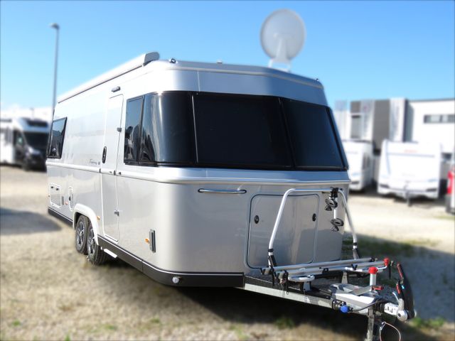 HYMER / ERIBA / HYMERCAR Eriba Touring 820 Sie sparen 31.050!