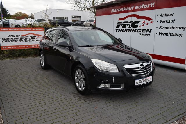 Opel Insignia A Sports Tourer Selection TÜV 03.2025