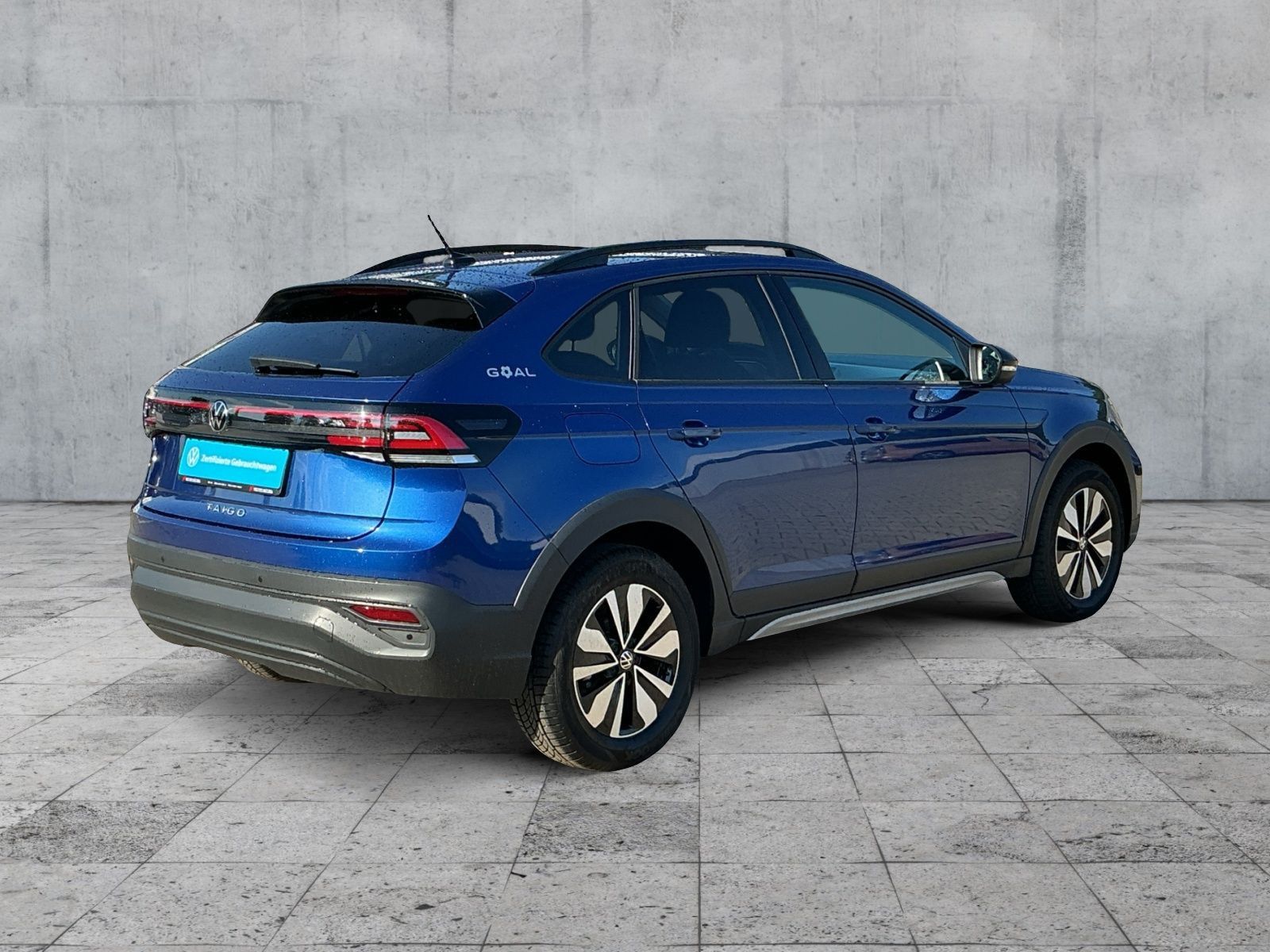 Volkswagen Taigo - Bild 6