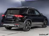 Mercedes-Benz GLE 400 d 4M Pano/Airmatic/AHK/Burmester/360°-K. - Mercedes-Benz GLE-Klasse Gebrauchtwagen