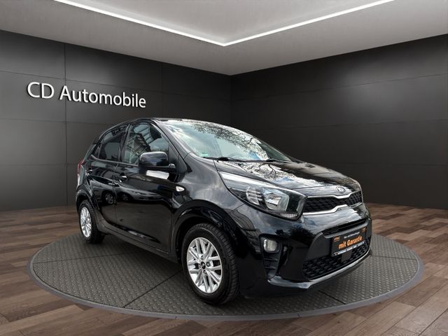 Kia Picanto Automatik/Klima/Sitz+lenkrad Heiz/Kamara