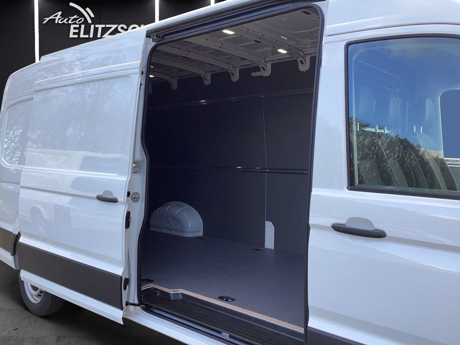 Fahrzeugabbildung Volkswagen Crafter Kasten 35 LR HD FWD Klima DAB GRA RFK