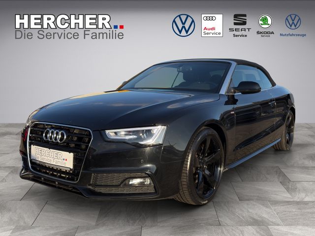 Audi A5 Cabriolet 1.8 TFSI * 125KW * 19 " ROTOR