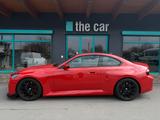 BMW M2 Coupe AKRAPOVIC!/H&K/LED/CARBONDACH - rote BMW M2