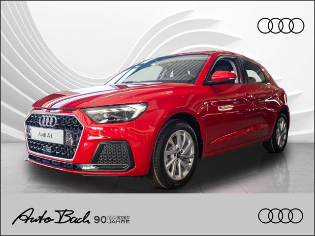 Audi A1 Sportback advanced 30 TFSI 85(116) kW(PS) Sch