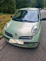 Nissan micra k12, mit neuer TÜV, - Nissan Micra in Kiel