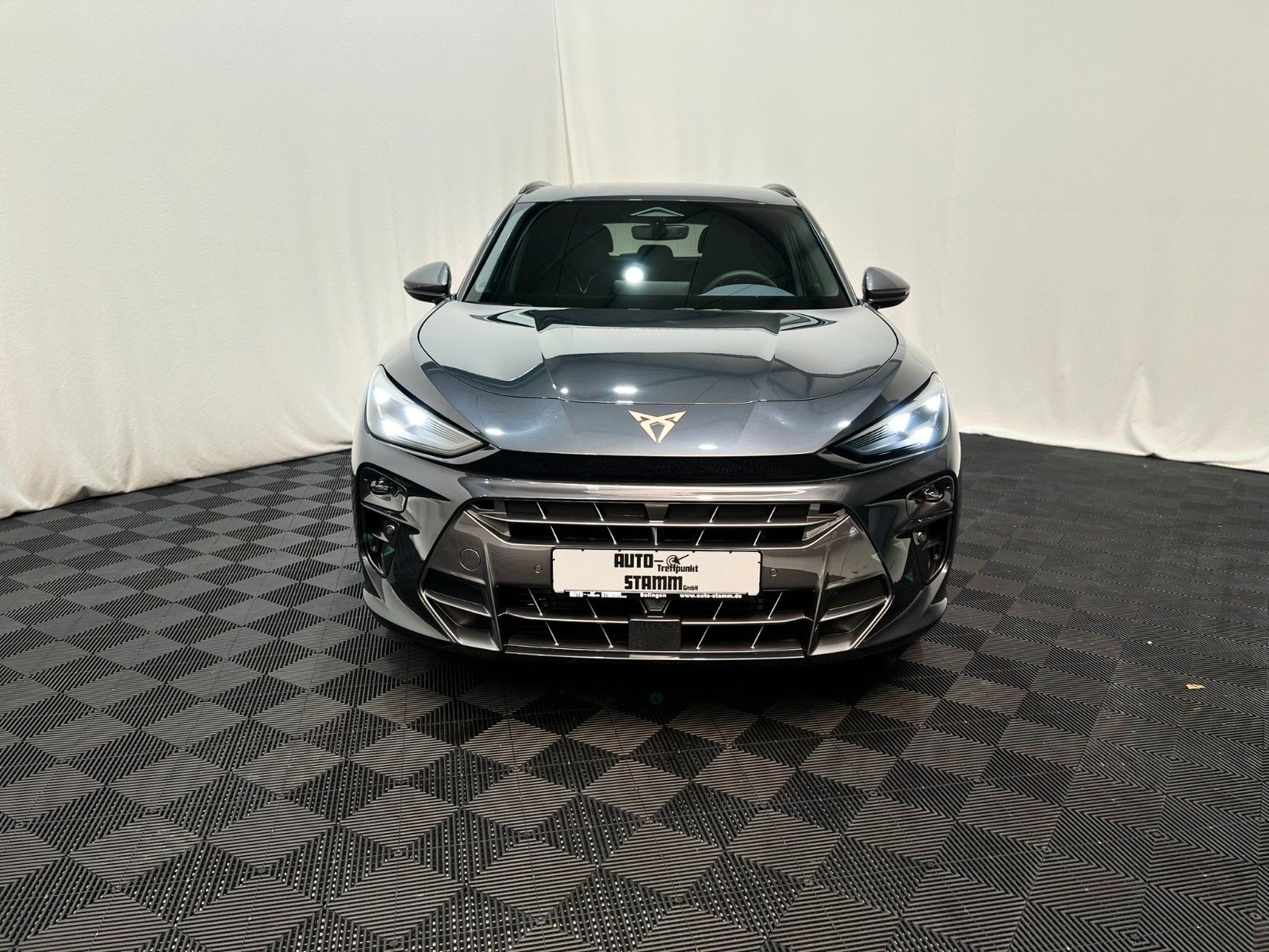 Fahrzeugabbildung CUPRA Terramar 2.0 VZ / 4Drive / AHK