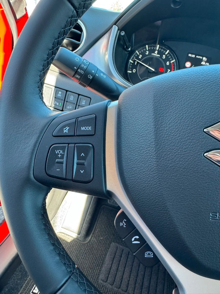 Suzuki Vitara - Bild 19