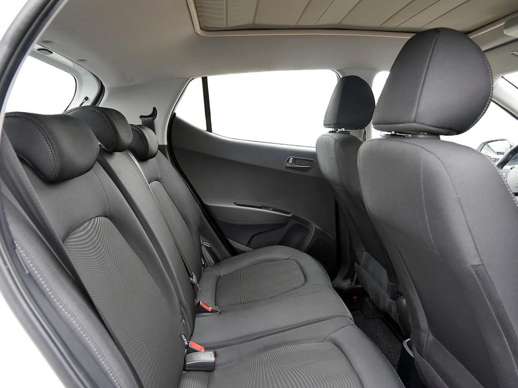 Hyundai i10 1.0 YES! SITZHEIZUNG FACELIFT Faltdach