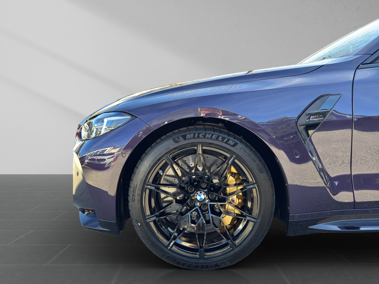 BMW M4 - Bild 8