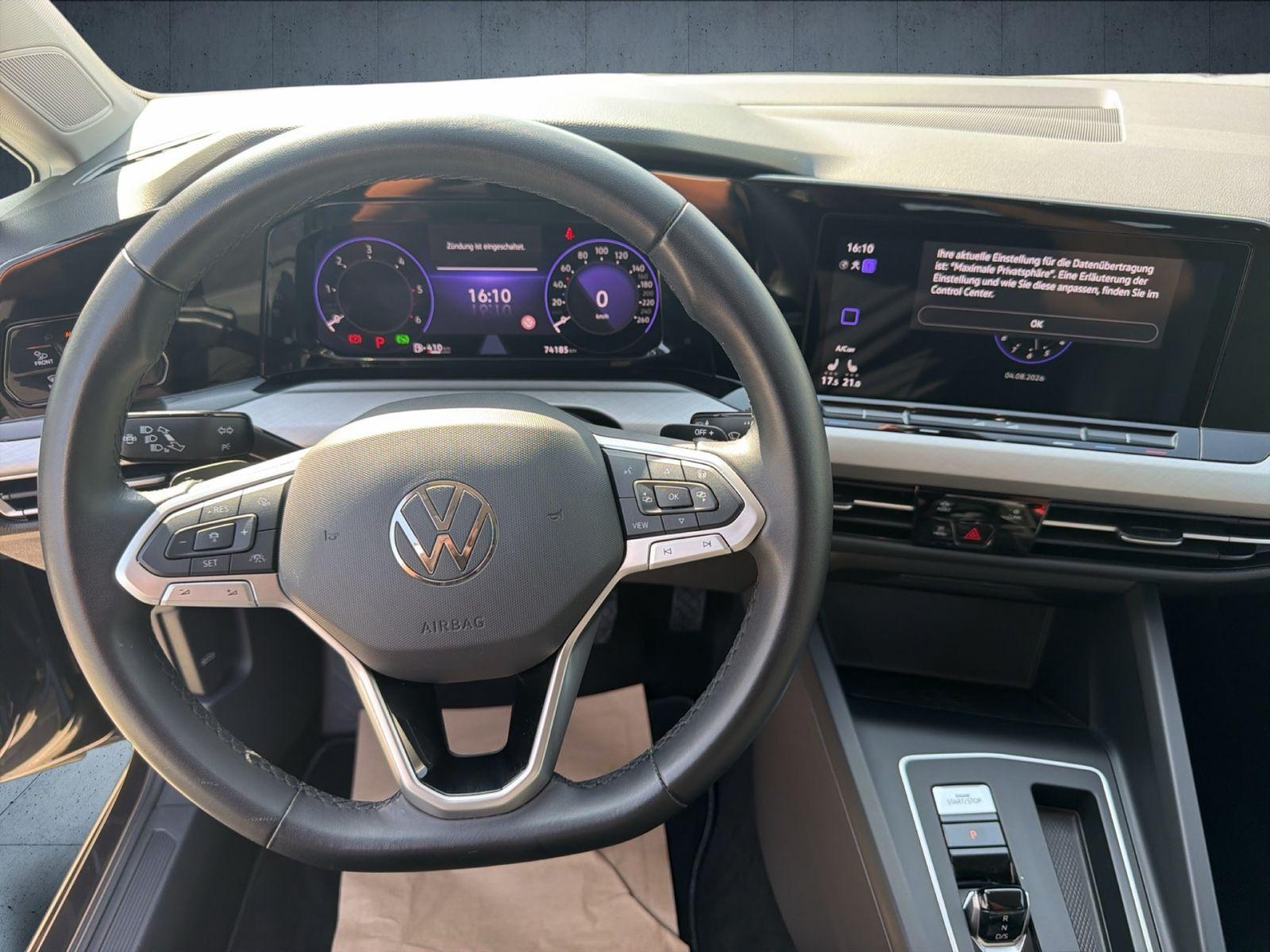 Volkswagen Golf Variant Life 2.0 TDI DSG Nav/LED+/Nav/ACC, миниатюра 22
