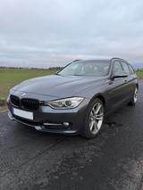 BMW 318d Touring Sport Line Sport Line - gebrauchte BMW 318 aus dem Jahr 2013