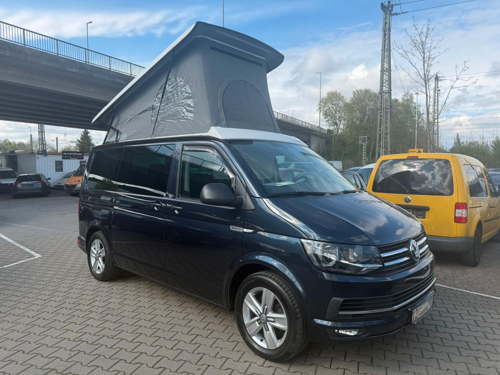 Volkswagen T6  Multivan Trendline*Aufstelldach*