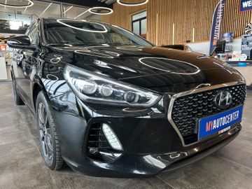Hyundai i30 Premium *LED*Navi*Spurhalteass*