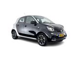 Smart ForFour 1.0 Pure Cool&Audio Pack *AIRCO | CRUISE