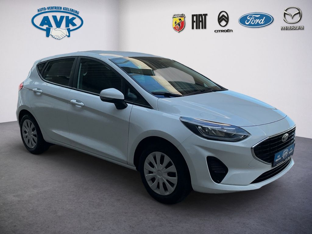 Image of Ford Fiesta