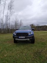 Ford Raptor - Ford Raptor: Automatik