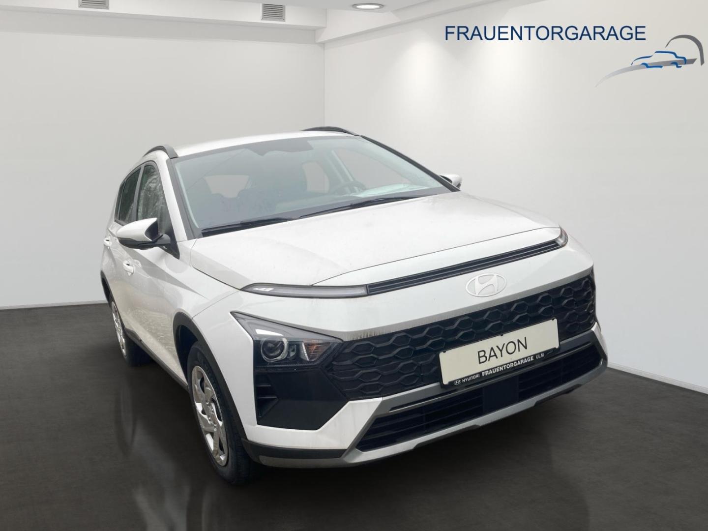 Hyundai BAYON FL (MY25) 1.0 T-GDI Select Navi Kamera Ein