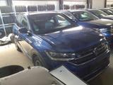 Volkswagen T-Cross 1.5 TSI R-line LED/ACC/Kam/SHZ/Navi - blaue Volkswagen T-Cross