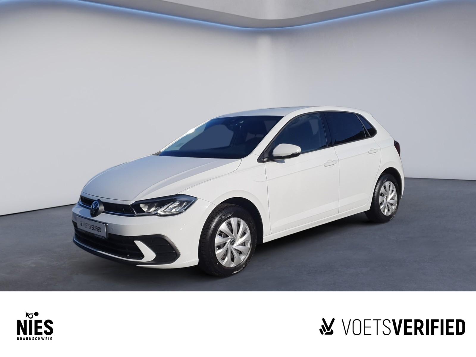 Volkswagen Polo Life 1.0 TSI LED+PDC+KLIMA
