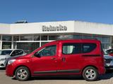 Dacia Dokker  TCe100 Comfort KlimTempAluPDCMet - rote Dacia Dokker