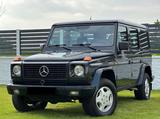 Mercedes-Benz G 320 Station Wagon Lang 463 - Mercedes-Benz G 320 mit Benzin-Antrieb