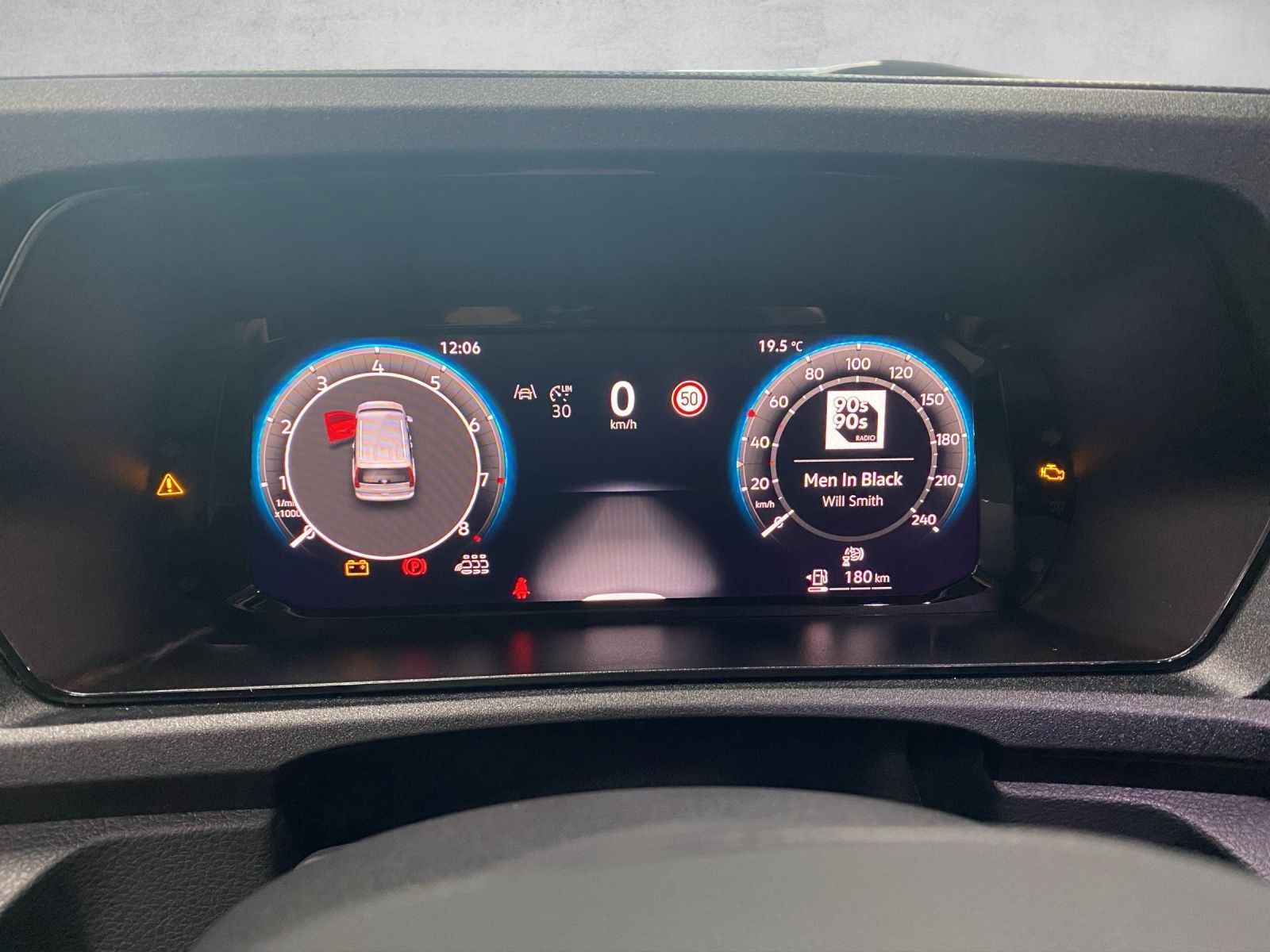 Caddy 5-Sitzer 1,5 l 85 kW TSI EU6 Front antrieb