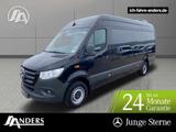 Mercedes-Benz Sprinter 317 Tourer L3H2 Dachklima*AHK*AUT*Brems - gebrauchte Mercedes-Benz Kleinbus