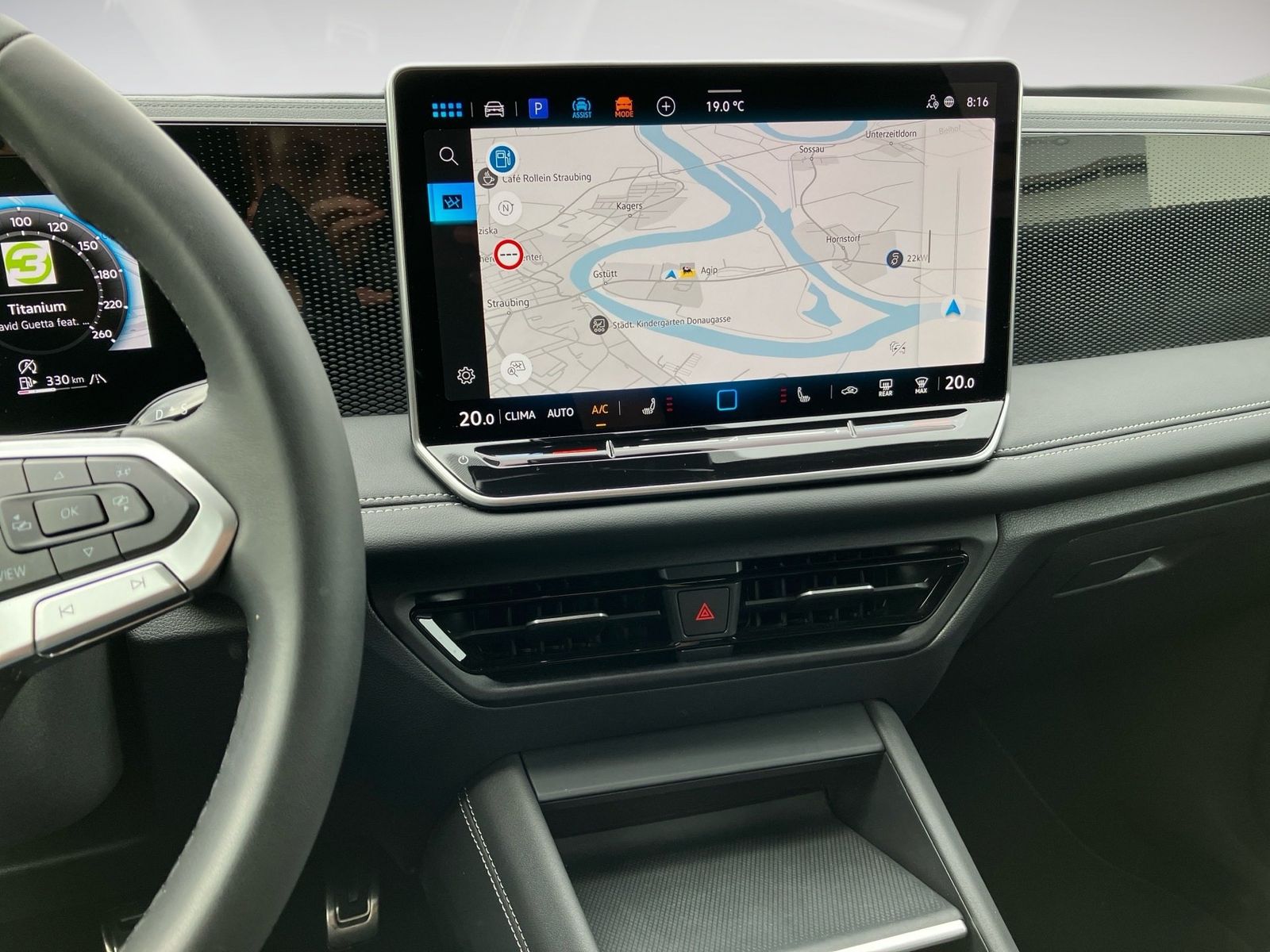 Volkswagen Tiguan - Bild 12