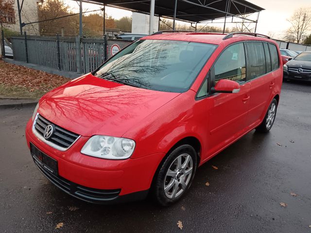 Volkswagen Touran Trendline