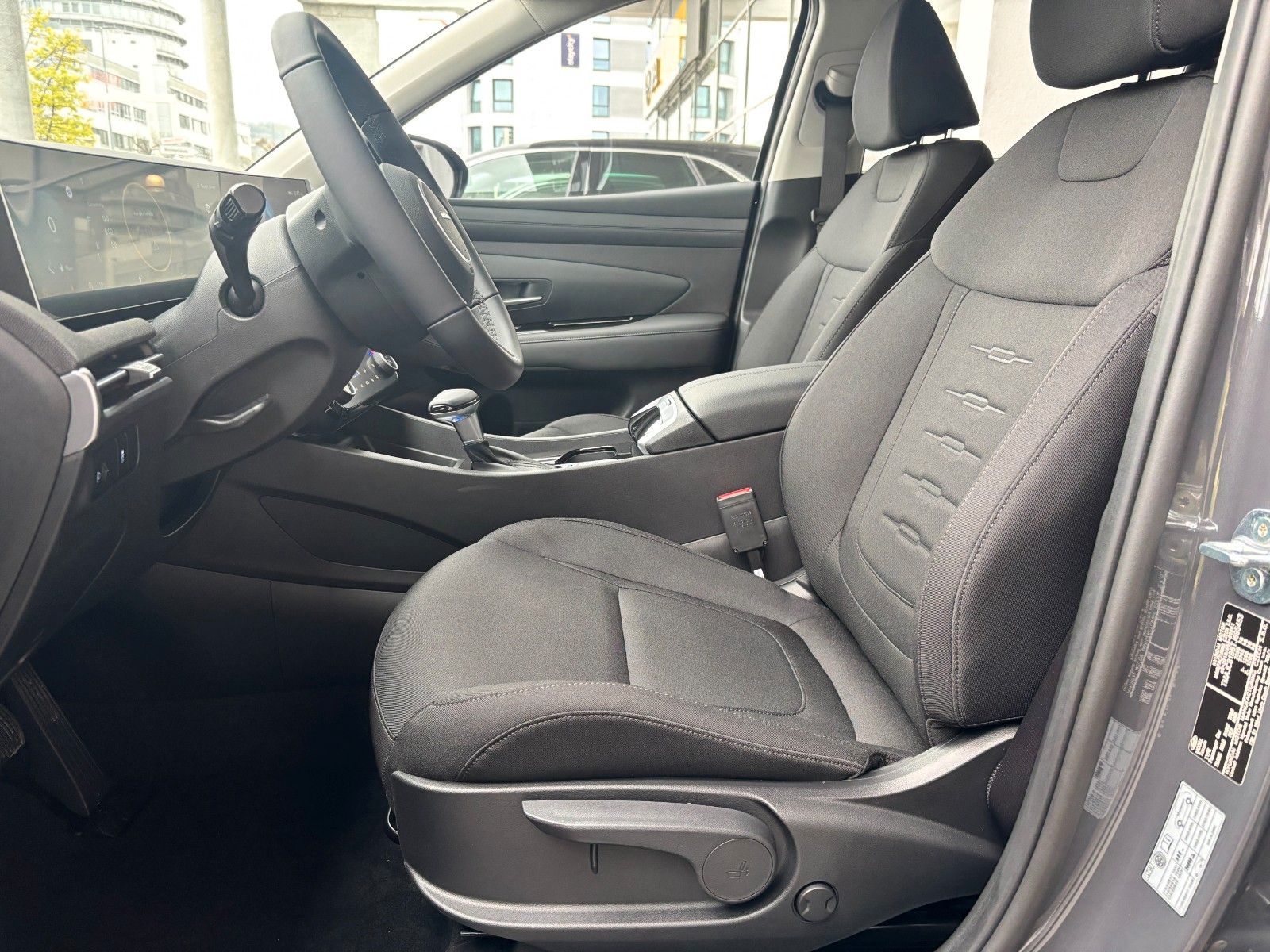 Fahrzeugabbildung Hyundai TUCSON 1.6 T-GDI Select Kamera/Navi!