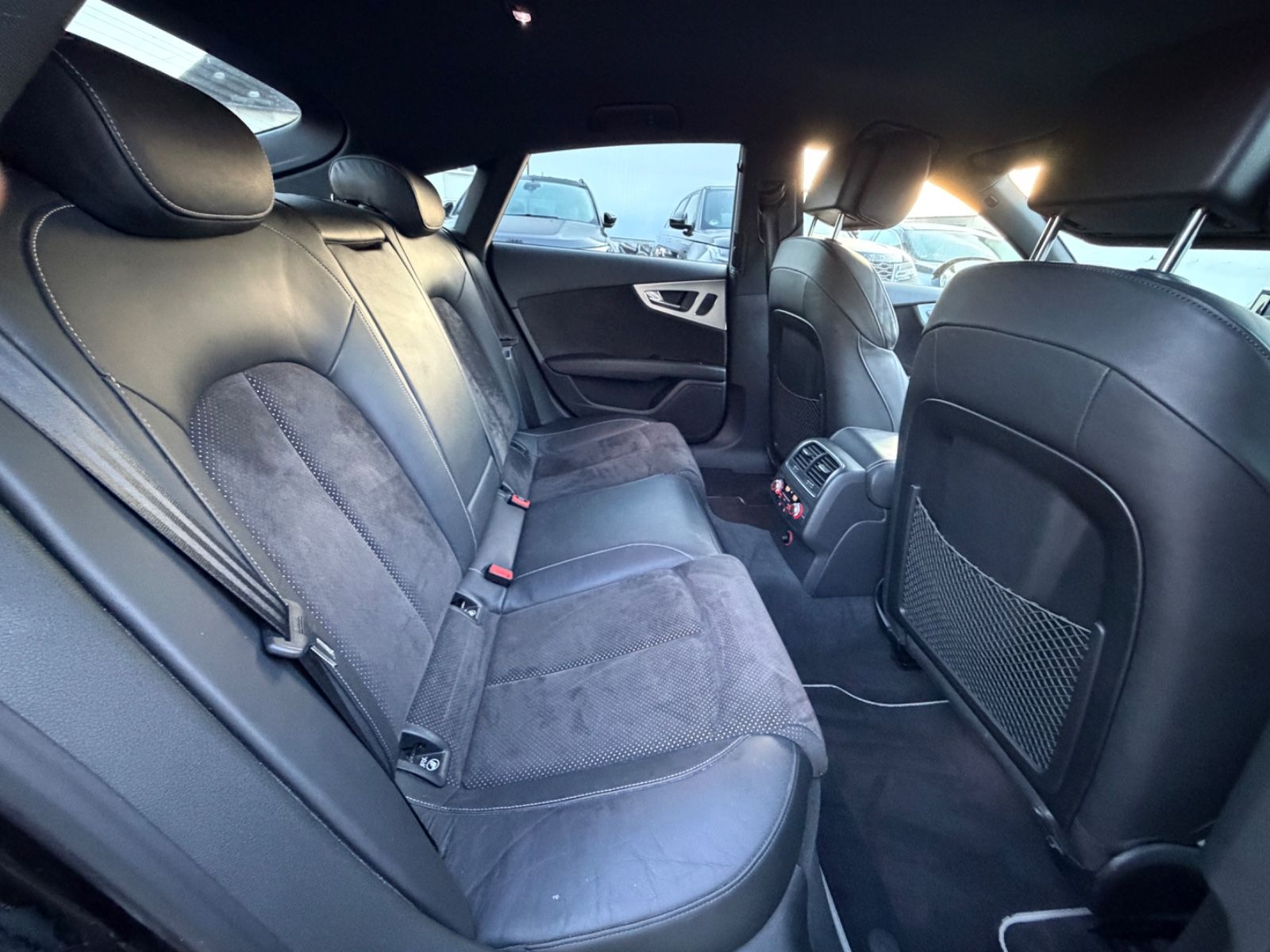 Fahrzeugabbildung Audi 3.0 TDI clean Quattro/S-LINE/MATRIX/KAMERA