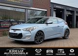 Hyundai Veloster Premium - Hyundai Veloster Gebrauchtwagen