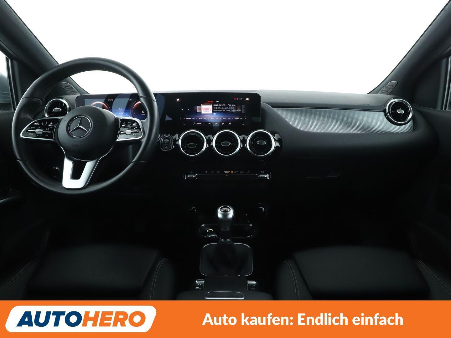 Mercedes-Benz B-Class B-Klasse B 200 Progressive *NAVI*LED*TEMPO*PDC*, миниатюра 11