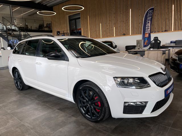 Skoda Octavia Combi RS *2.Hd*Xenon*Navi*